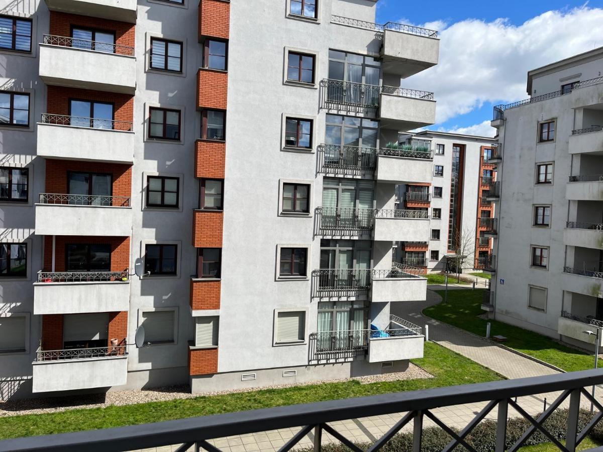 Tylna 8 Apartments 罗兹 外观 照片