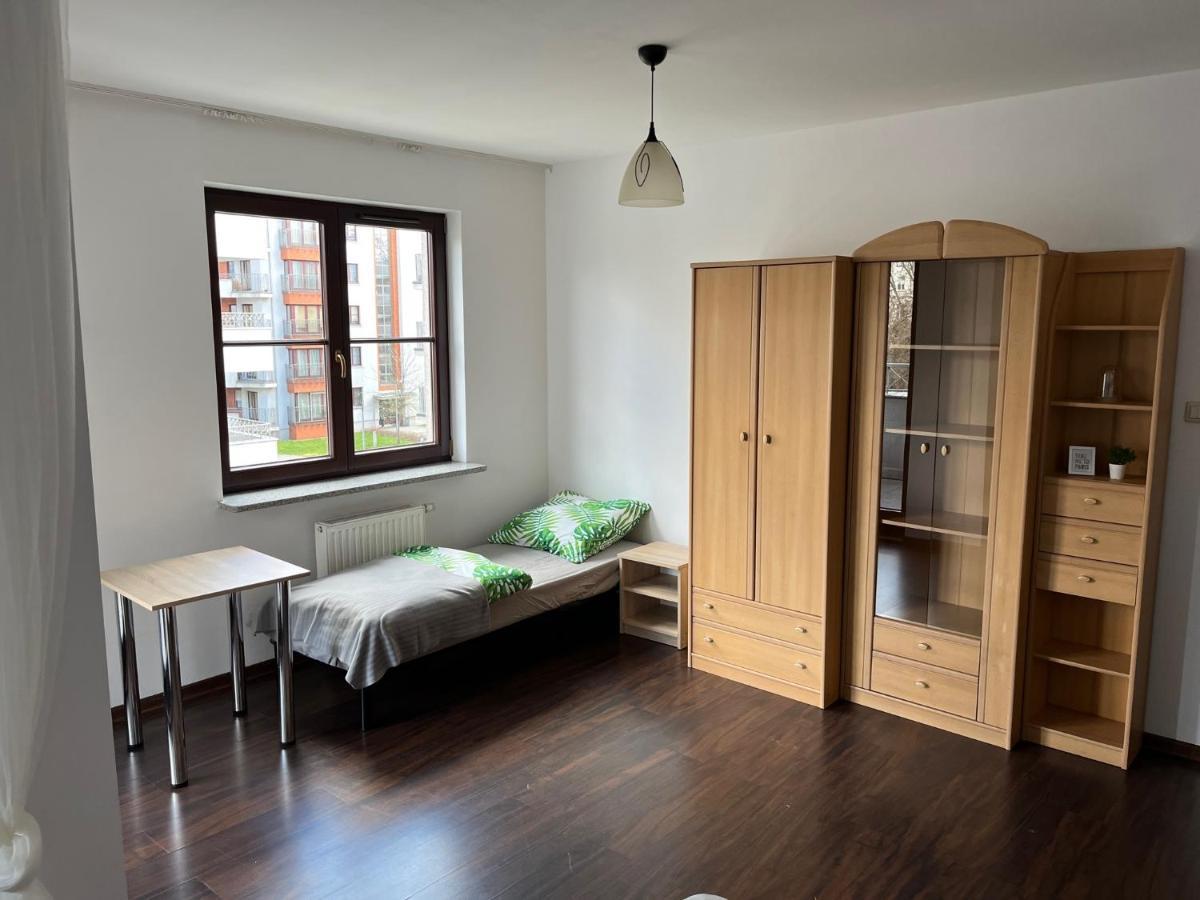 Tylna 8 Apartments 罗兹 外观 照片