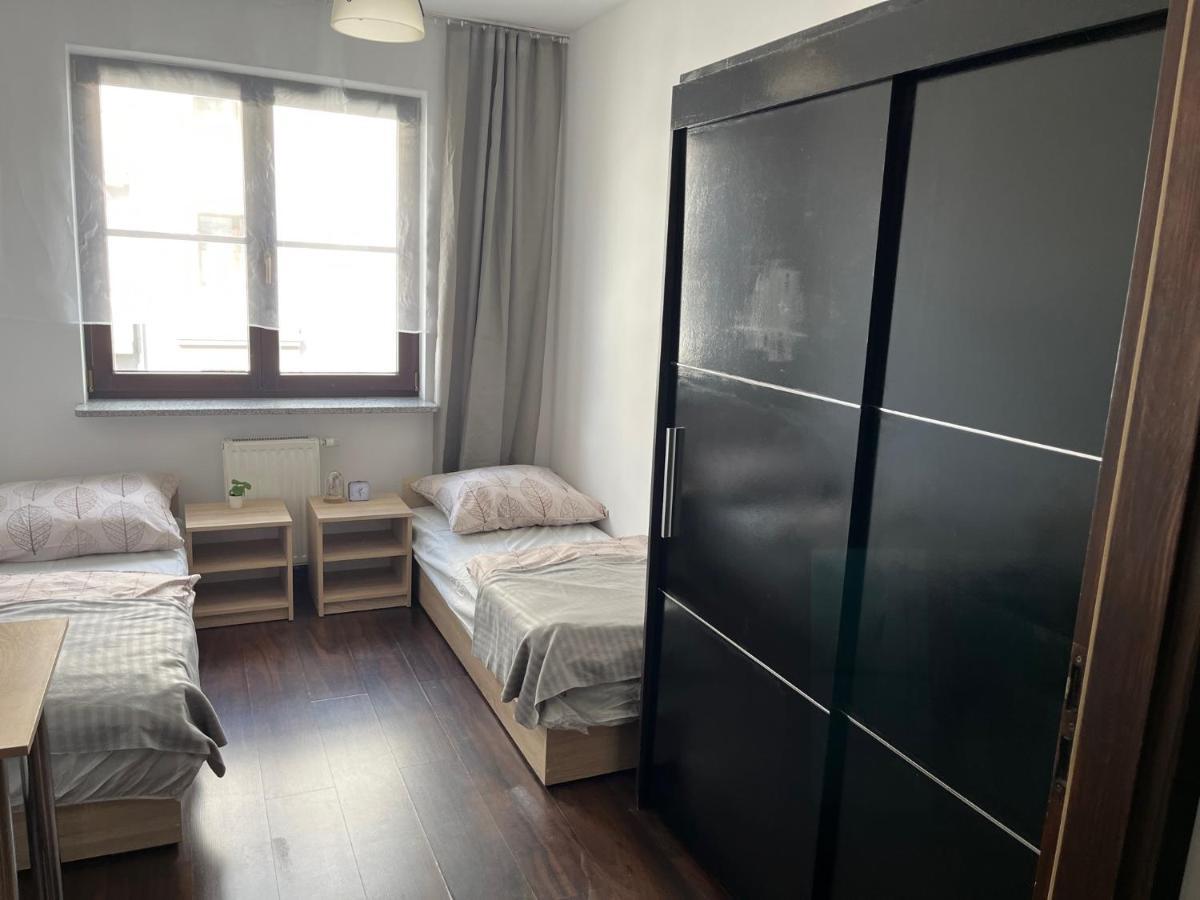 Tylna 8 Apartments 罗兹 外观 照片